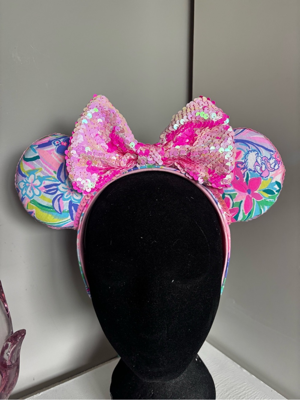 Lilly Pulitzer Mouse Ears Headband